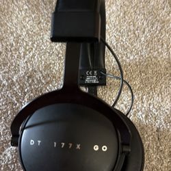 Beyerdynamic Massdrop DT177x Go