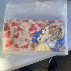 Beauty and the Beast Wallet