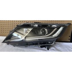 ✅2018 2019 2020 Honda Odyssey Left Side Halogen/ LED Headlight OEM
