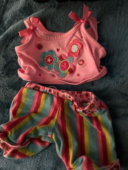 Build a Bear Outfits
