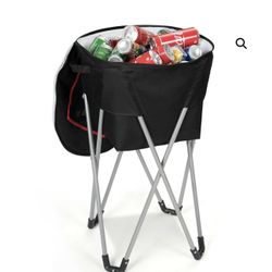 Portable Insulated Tub Cooler