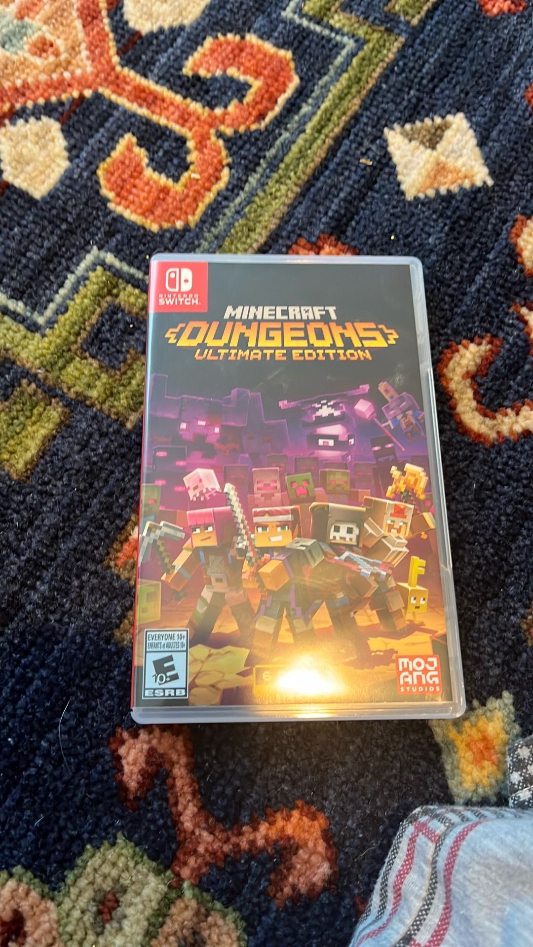 MINECRAFT DUNGEONS ULTIMATE EDITION