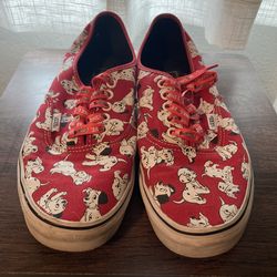 Disney Vans 101 Dalmatians