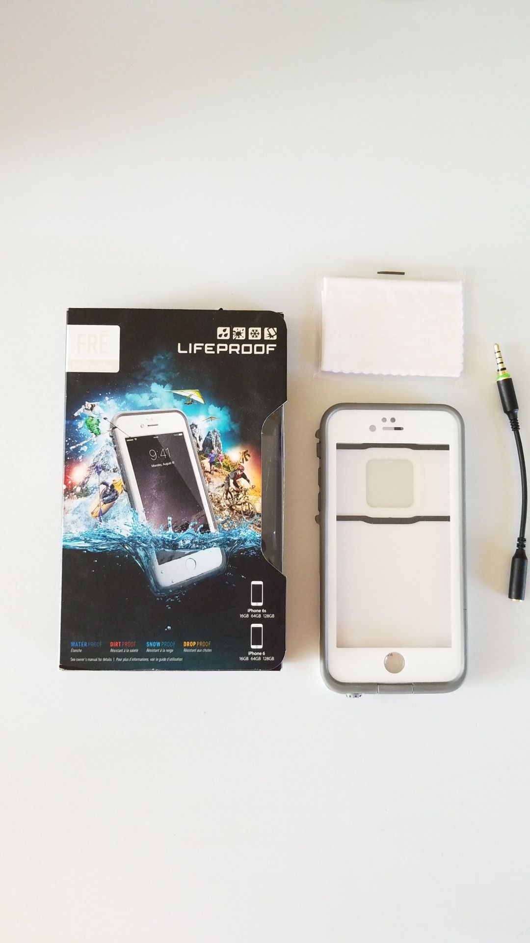 Life proof case iPhone 6/6s