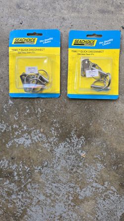 Quick Disconnect for Boat Bimini Top