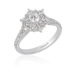 Disney Enchanted Elsa Engagement Ring