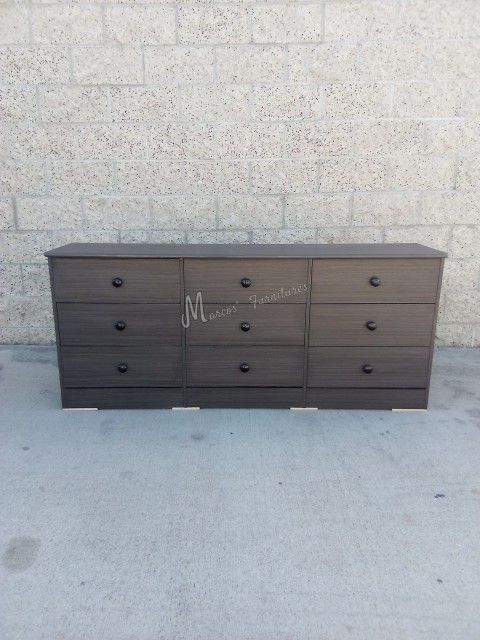Gray Matte Bedroom Dresser!