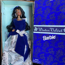 Barbie Doll 90-s