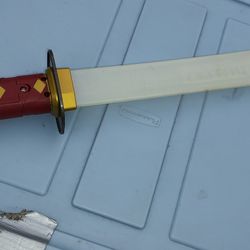 Collectible Ninja Turtle Toy. Sword 