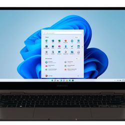 Samsung - Galaxy Book2 360 13.3" AMOLED Touch Screen Laptop -Intel 12th Gen Core i5 Evo Platform - 8GB Memory - 256GB SSD - Graphit. Model: NP730QED-K