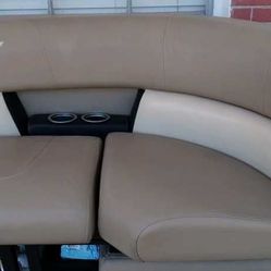 Pontoon Boat Cushions