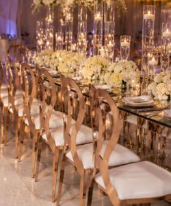 Luxury event chairs for SALE