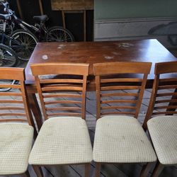 Kitchen Table