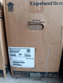 AC compressor 5T R410A