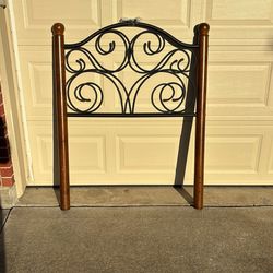 Single Bed Head Board And Adjustable Bed Frame