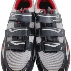 Venzo Men's Road Cycling Riding Shoes