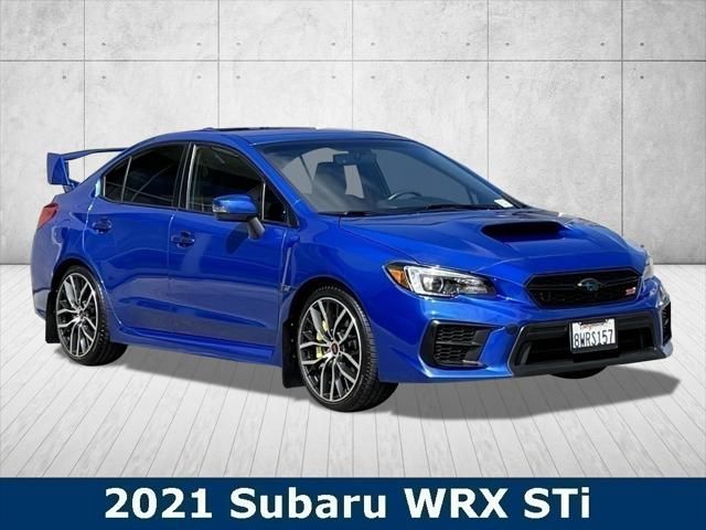 2021 Subaru WRX STI