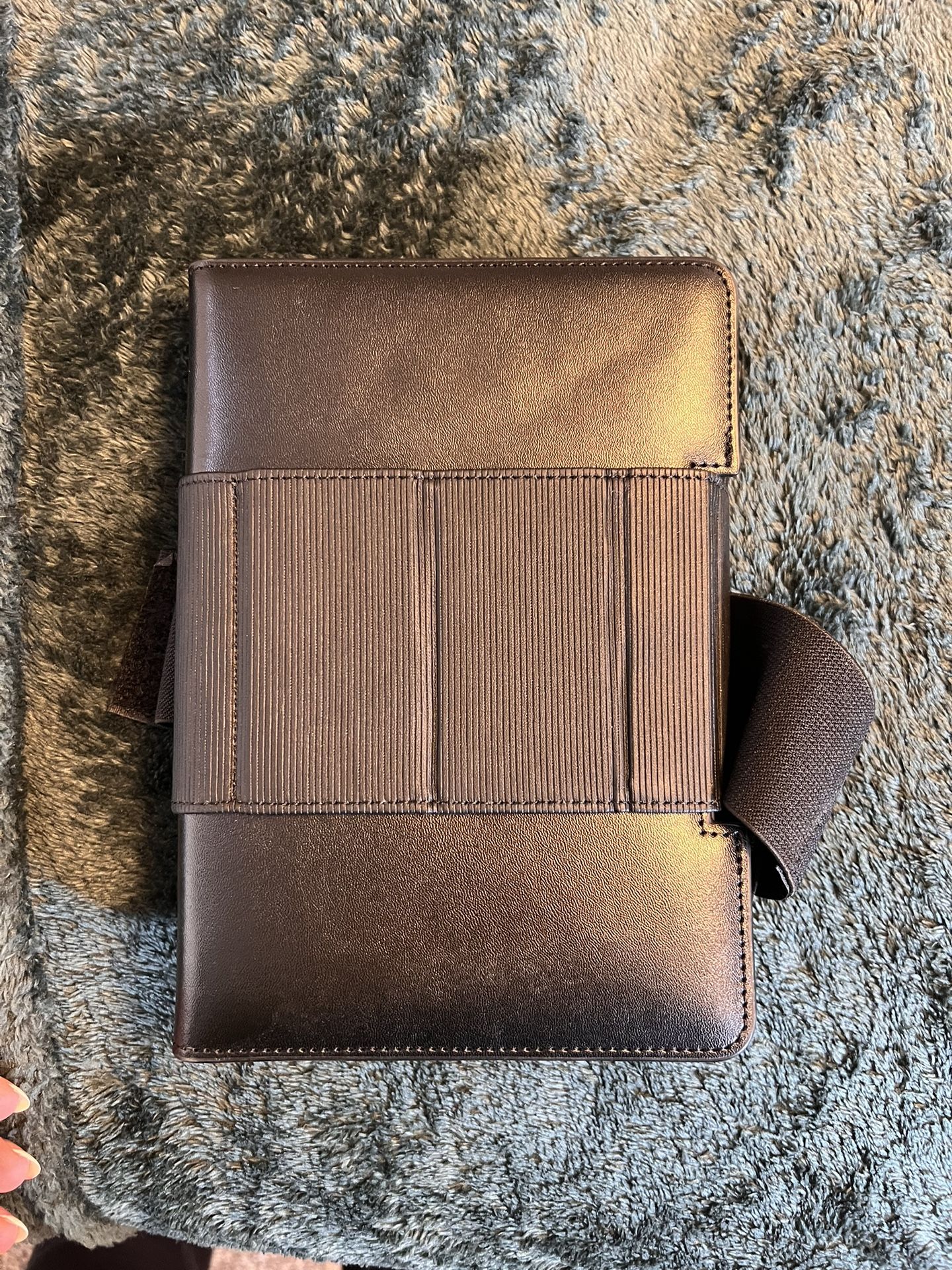 Aviation Leather Kneeboard