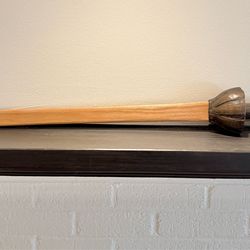 Peter Pan sword from hook, wooden, handmade