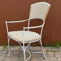 8 French Bistro Chairs