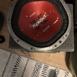 2 Sony Explode And Box