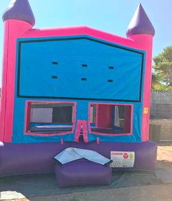Bounce house