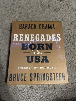 Renegades Born In The USA Obama