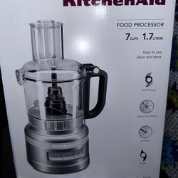 Kitchen Aid Food Processor