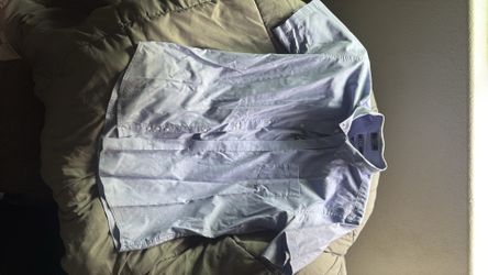 Blue calor shirt