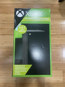 Xbox Mini Fridge 1.5:1 Target Exclusive | Brand New