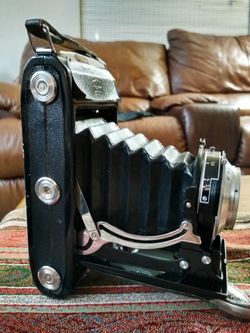 Vintage Zeiss camera