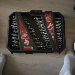 24 PC. Combinación Wrench Set