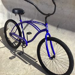 MICARGI TOUCH BEACH CRUISER BIKE