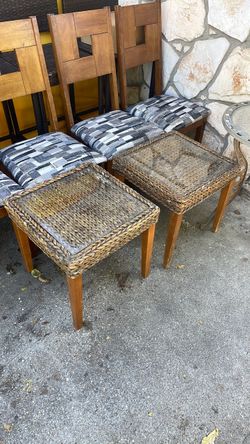 2 Side Coffee Tables pickup in Glendora CA