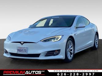 2018 Tesla Model S