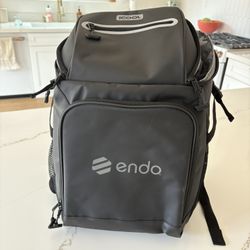 Backpack cooler 