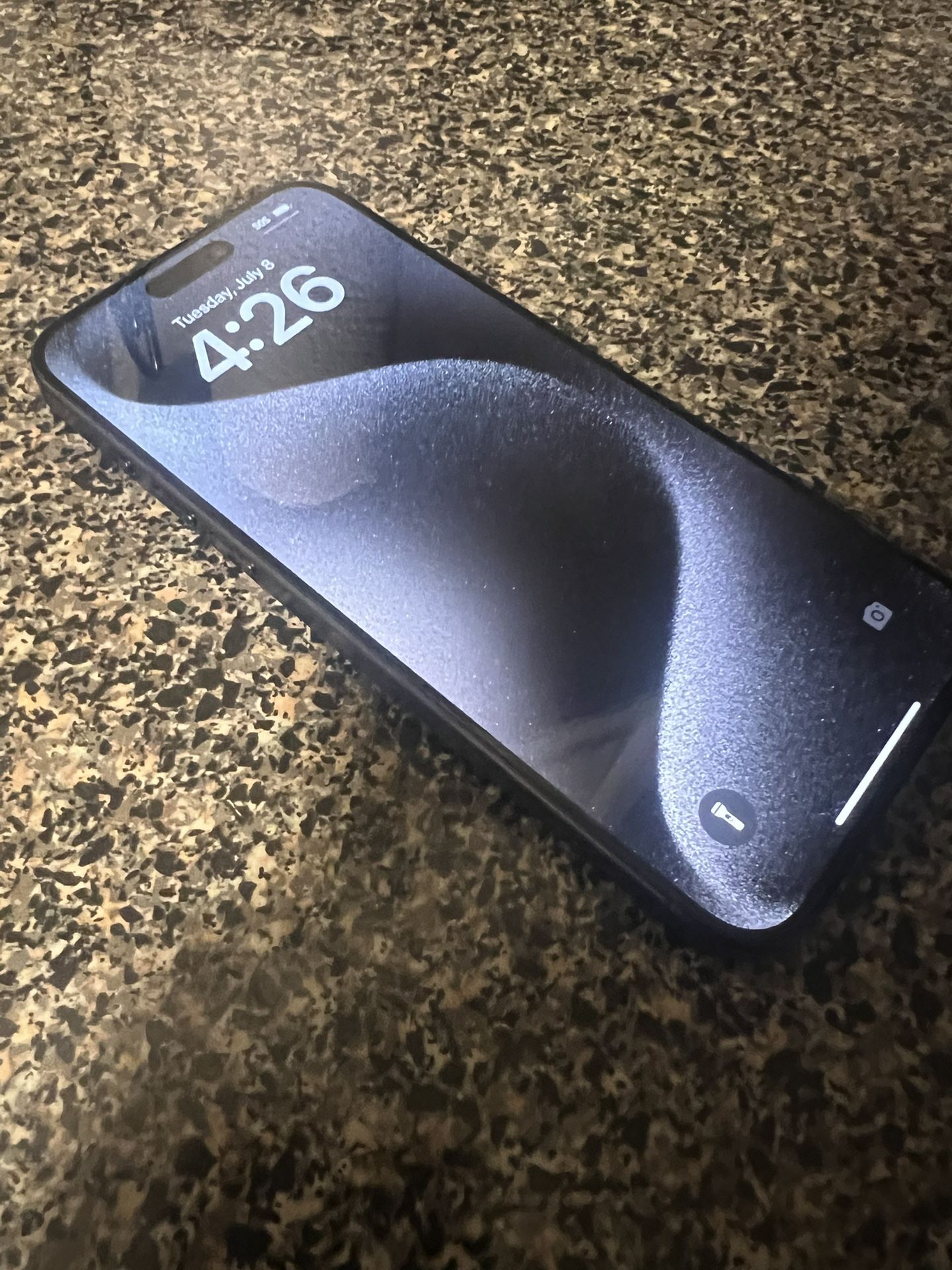 iPhone 15 Pro Max 256gigs( Unlocked)