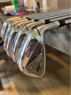 TaylorMade sim2 iron set