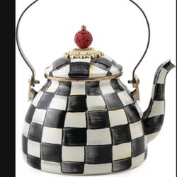 Mackenzie-childs Tea Kettle
