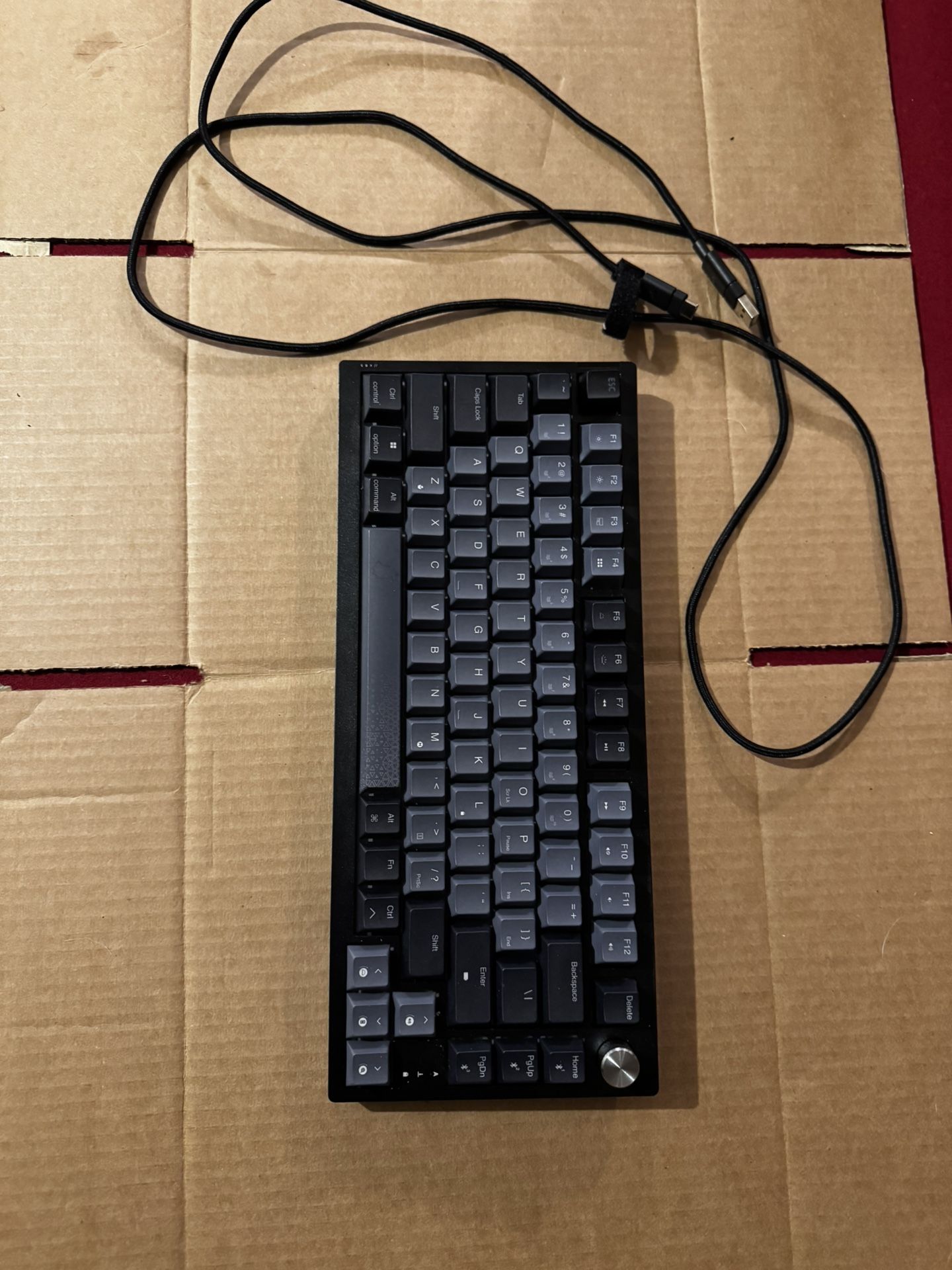 Corsair K65 Plus Mechanical Keyboard