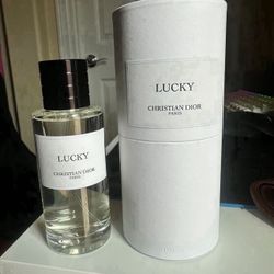 Dior “Lucky” Eau de Parfum - Floral and Fresh Notes 3.4oz