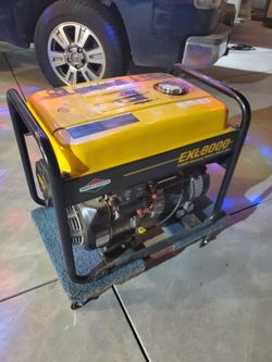 Briggs & Stratton EXL8000