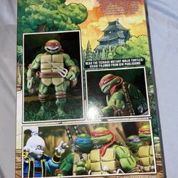 Usagi Raphael Action Figure 