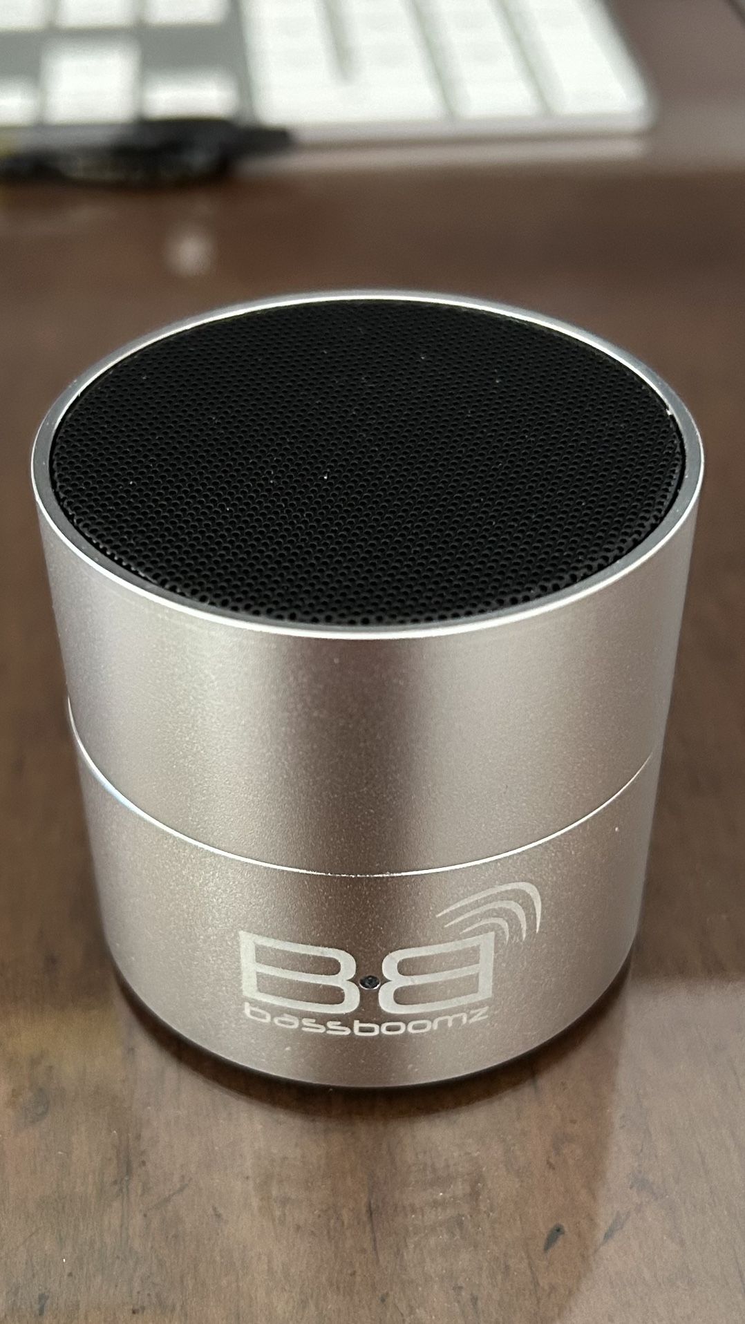 Bluetooth Speaker Bass Boomz