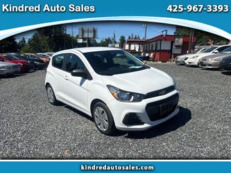 2016 Chevrolet Spark