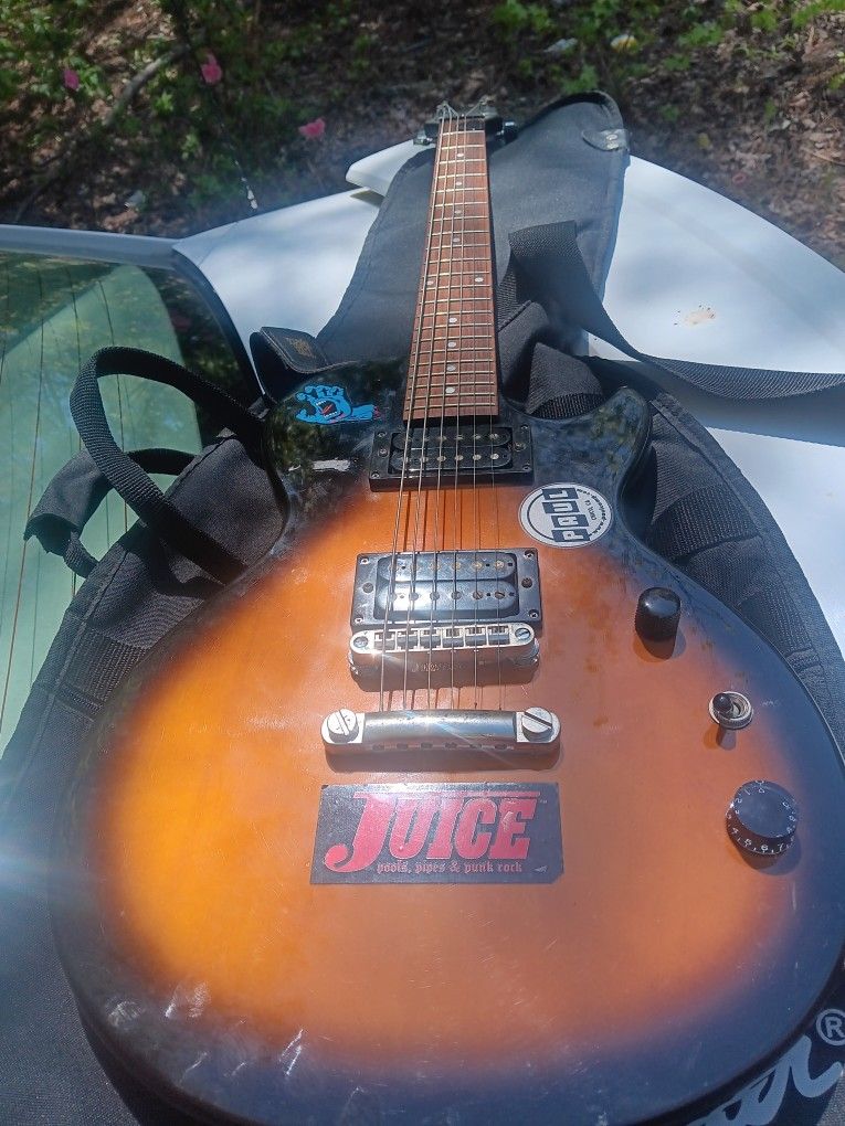 Tow Guitar 4 Sale
