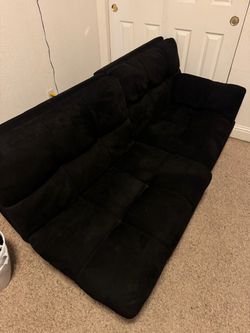 Futon couch