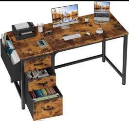 Desk/vanity