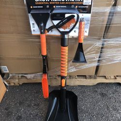 SNOW REMOVAL KIT