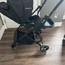 Babyjoy Foldable Stroller